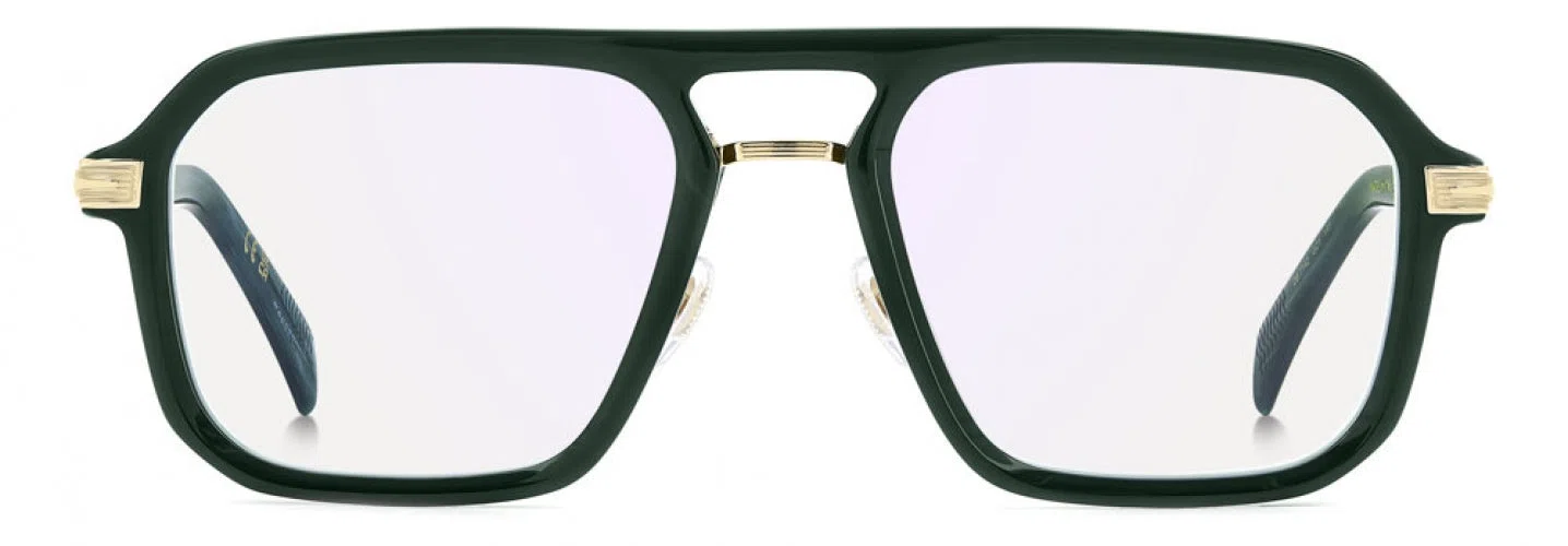 David Beckham DB7142 Eyeglasses - view 2